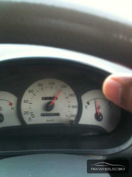 Hyundai Santro - 2005 Street Rocker Hyundai Santro - 2005 Street Rocker Image-5