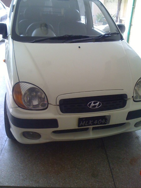 Hyundai Santro - 2006  Image-1