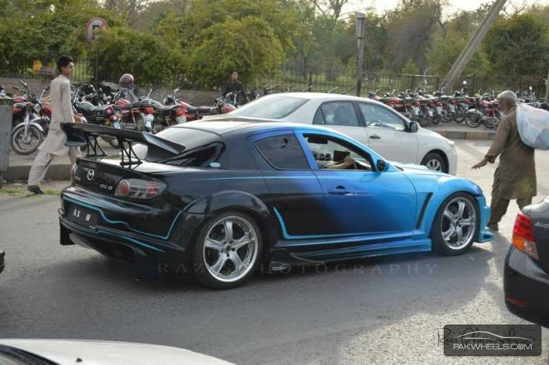 Mazda RX8 - 2006 Fast n Furious Mazda RX8 - 2006 Fast n Furious Image-4