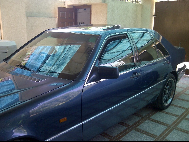 Mercedes Benz S Class - 1994  Mercedes Benz S Class - 1994  Image-4
