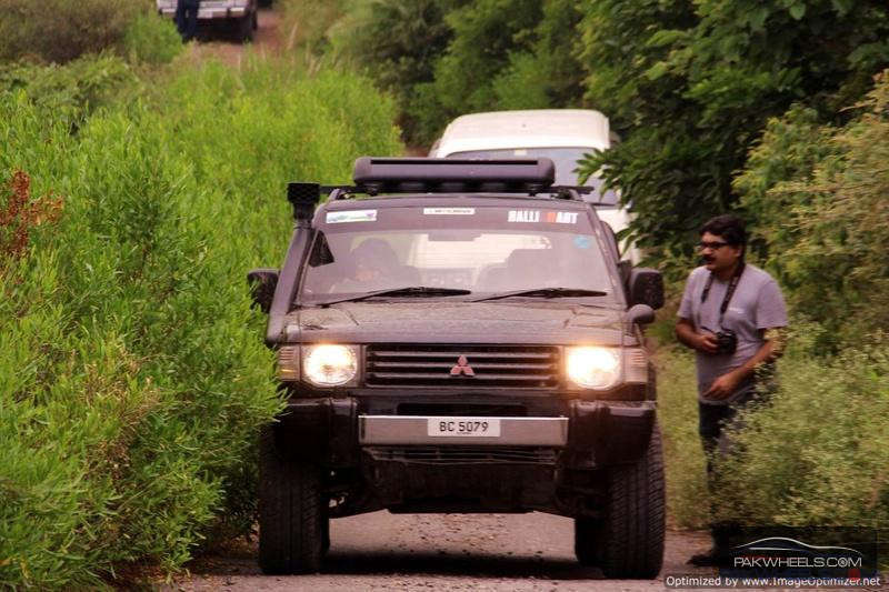Mitsubishi Pajero - 1991 Black Hawk Mitsubishi Pajero - 1991 Black Hawk Image-4