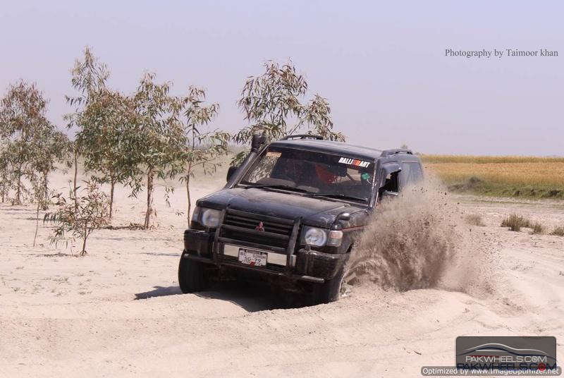 Mitsubishi Pajero - 1991 Black Hawk Mitsubishi Pajero - 1991 Black Hawk Image-6