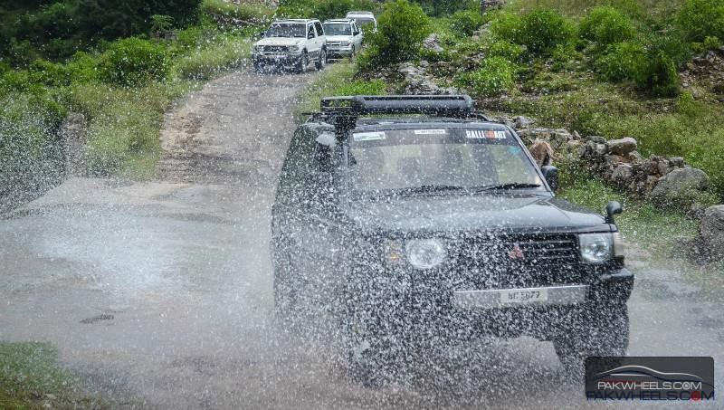 Mitsubishi Pajero - 1991 Black Hawk Mitsubishi Pajero - 1991 Black Hawk Image-7