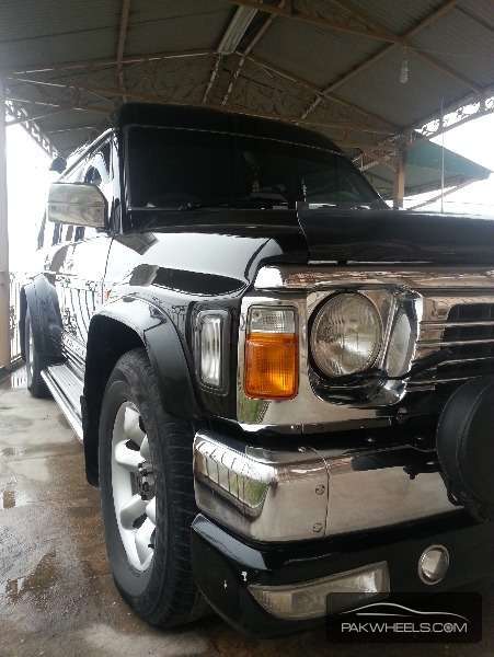 Nissan Patrol - 1992 Safari Nissan Patrol - 1992 Safari Image-4