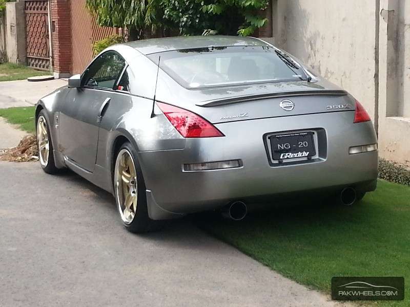 Nissan Z Series - 2003 fairladyZ Nissan Z Series - 2003 fairladyZ Image-9