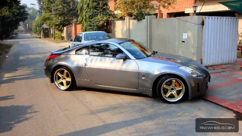 Nissan Z Series - 2003 fairladyZ Nissan Z Series - 2003 fairladyZ Image-3