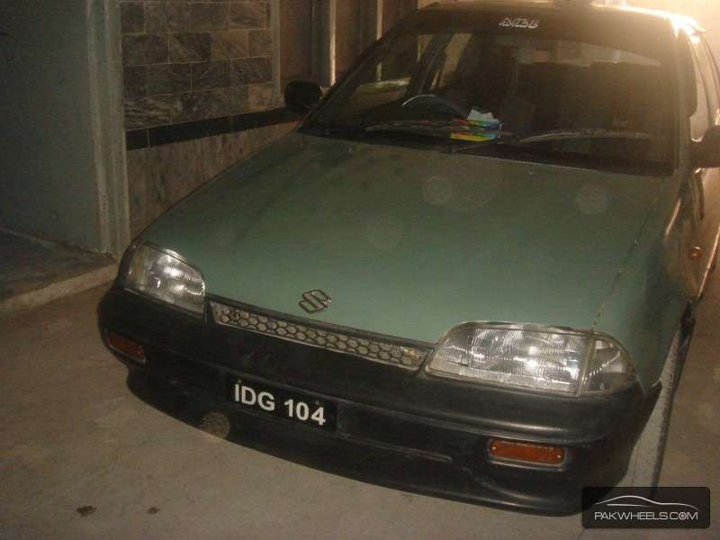 Suzuki Margalla - 1994 mian Suzuki Margalla - 1994 mian Image-2