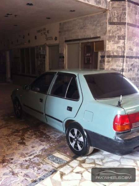 Suzuki Margalla - 1994 mian Suzuki Margalla - 1994 mian Image-3