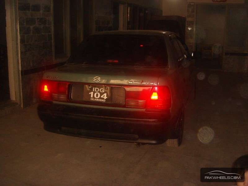 Suzuki Margalla - 1994 mian Suzuki Margalla - 1994 mian Image-6