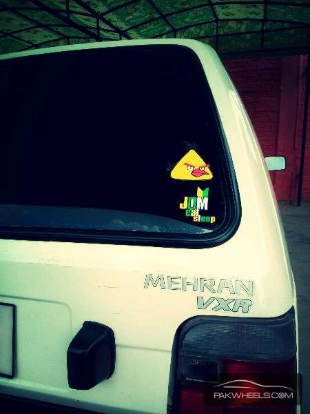 Suzuki Mehran - 1992 Mehroo Suzuki Mehran - 1992 Mehroo Image-7