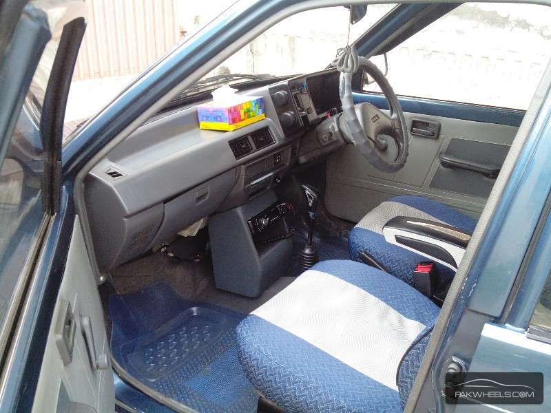 Suzuki Mehran - 2007 Dude_01 Suzuki Mehran - 2007 Dude_01 Image-6