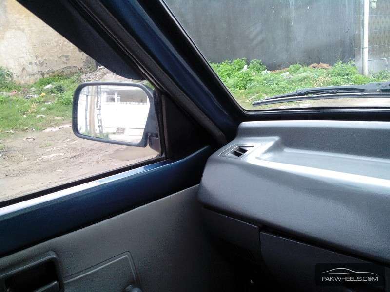 Suzuki Mehran - 2007 Dude_01 Suzuki Mehran - 2007 Dude_01 Image-8