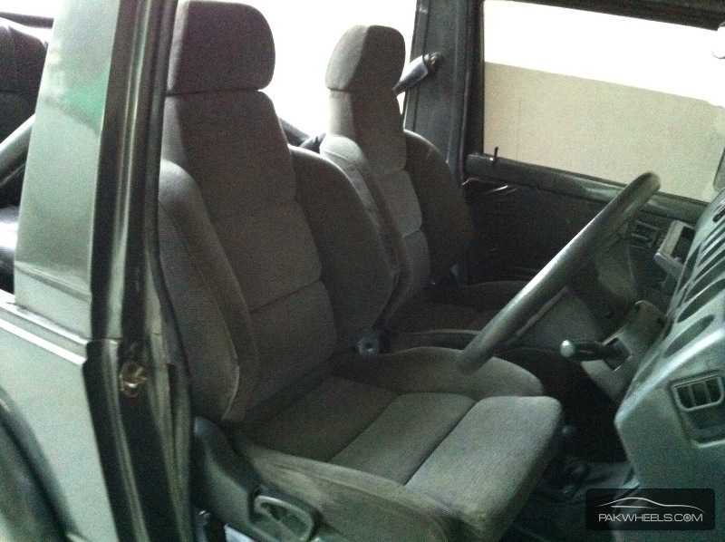 Suzuki Samurai - 1983 Samurai Suzuki Samurai - 1983 Samurai Image-4