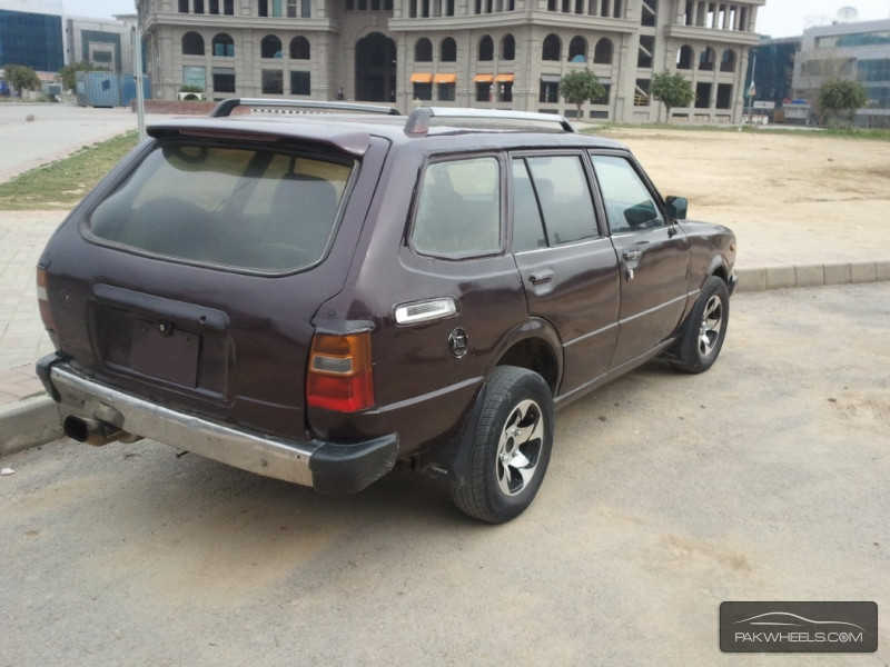 Toyota Corolla - 1977 Awaargi Toyota Corolla - 1977 Awaargi Image-2