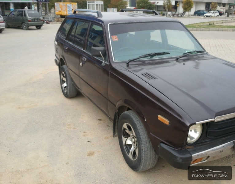 Toyota Corolla - 1977 Awaargi Toyota Corolla - 1977 Awaargi Image-5