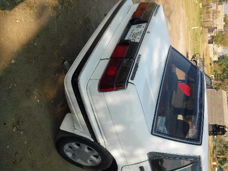 Toyota Corolla - 1987 anoynomous Toyota Corolla - 1987 anoynomous Image-6