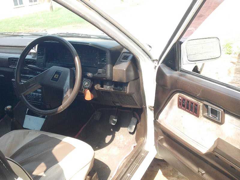 Toyota Corolla - 1987 anoynomous Toyota Corolla - 1987 anoynomous Image-3