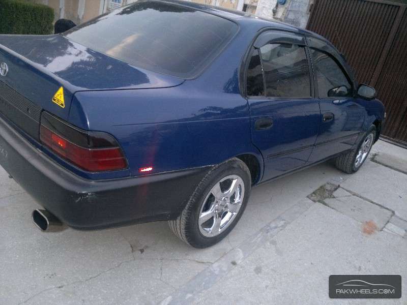 Toyota Corolla - 1994  Toyota Corolla - 1994  Image-4