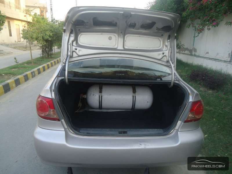 Toyota Corolla - 2007 asghar Toyota Corolla - 2007 asghar Image-5