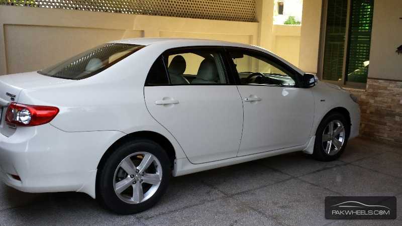 Toyota Corolla - 2010 nabeel Toyota Corolla - 2010 nabeel Image-4