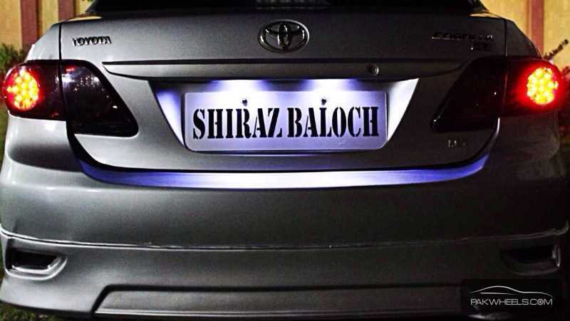 Toyota Corolla - 2011 Shiraz Baloch Image-1