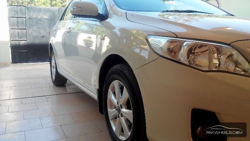 Toyota Corolla - 2013 Murti Toyota Corolla - 2013 Murti Image-2