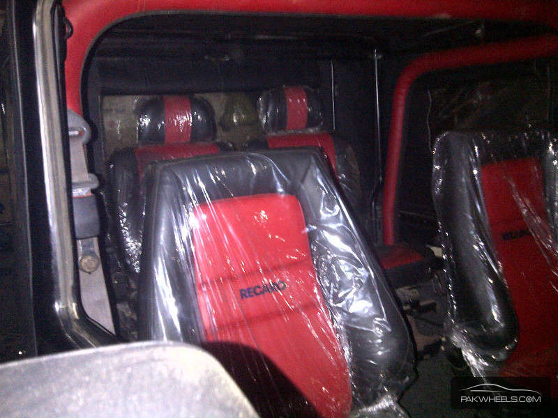 Toyota Fj Cruiser - 1979 Beast Toyota Fj Cruiser - 1979 Beast Image-4