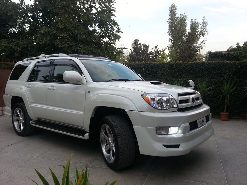 Toyota Hilux - 2003  Toyota Hilux - 2003  Image-2