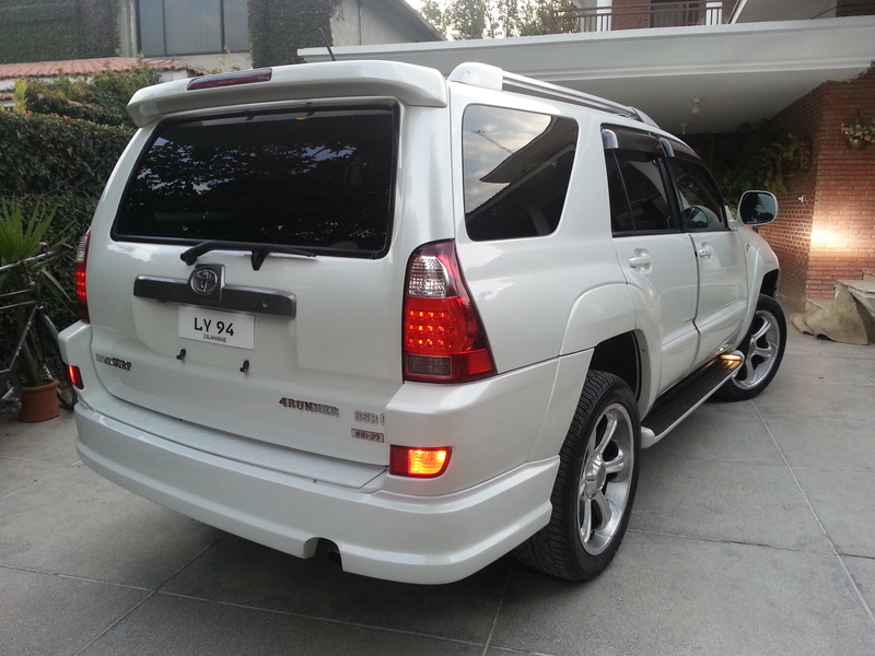 Toyota Hilux - 2003  Toyota Hilux - 2003  Image-5