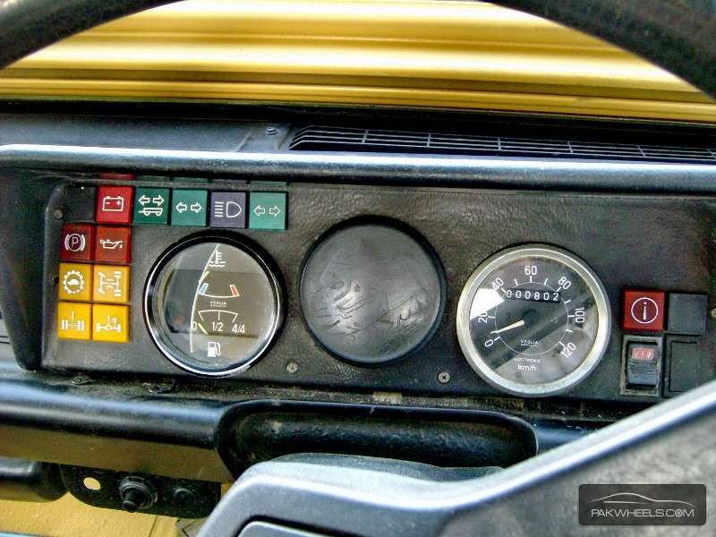 فیئٹ آئی ویکو - 1985 4X4 Pickup Truck, IVECO VM90 40.10WM فیئٹ آئی ویکو - 1985 4X4 Pickup Truck, IVECO VM90 40.10WM Image-6