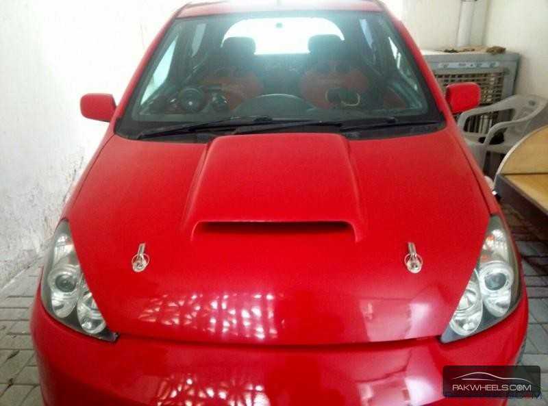Toyota Vitz - 2000 Vitzica Image-1