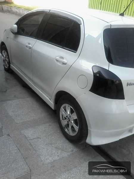 Toyota Vitz - 2005 vitz Toyota Vitz - 2005 vitz Image-3