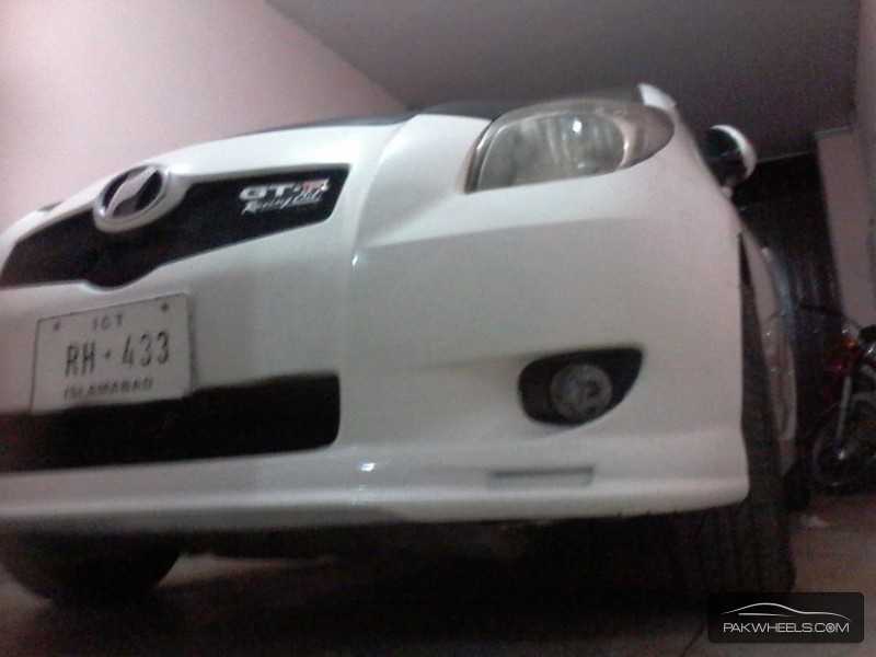 Toyota Vitz - 2005 vitz Toyota Vitz - 2005 vitz Image-5