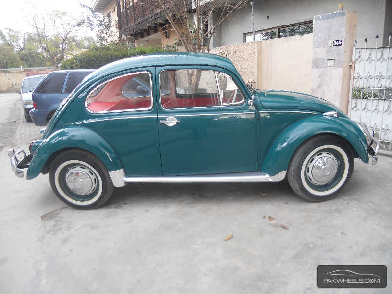 Volkswagen Beetle - 1967 baba ki foxy Image-1