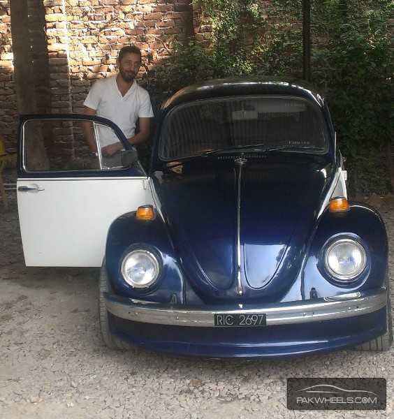 Volkswagen Beetle - 1971 - Image-1