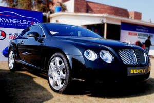 Bentley Other - 2010