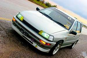 Daihatsu Charade - 1988