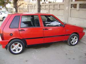 Fiat Uno - 2009