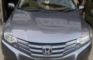 Honda City - 2010
