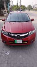 Honda City - 2011