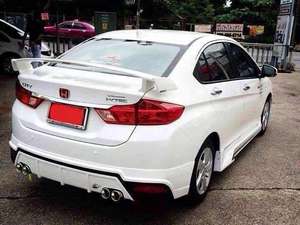 Honda City - 2012