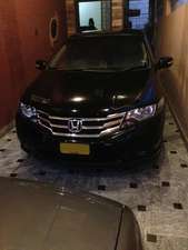 Honda City - 2014
