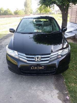 Honda City - 2014