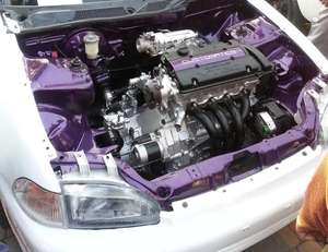Honda Civic - 1995