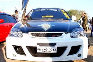 Honda Civic - 1998