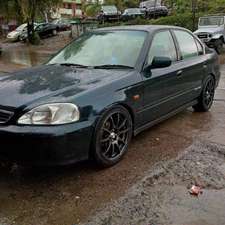 Honda Civic - 2000