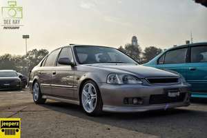Honda Civic - 2001