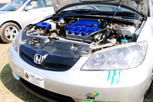 Honda Civic - 2005