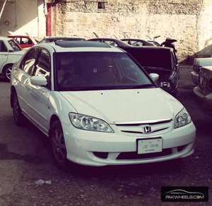 Honda Civic - 2005