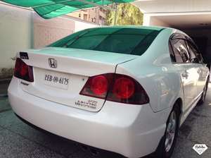 Honda Civic - 2008